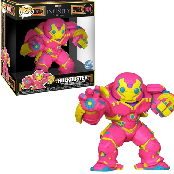 Funko Pop Marvel Target Exclusive Iron Man Infinity Saga 1408 NEW - Picture 3 of 5